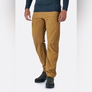 RAB Calient Hiking Pants with Removable Belt - 34x32